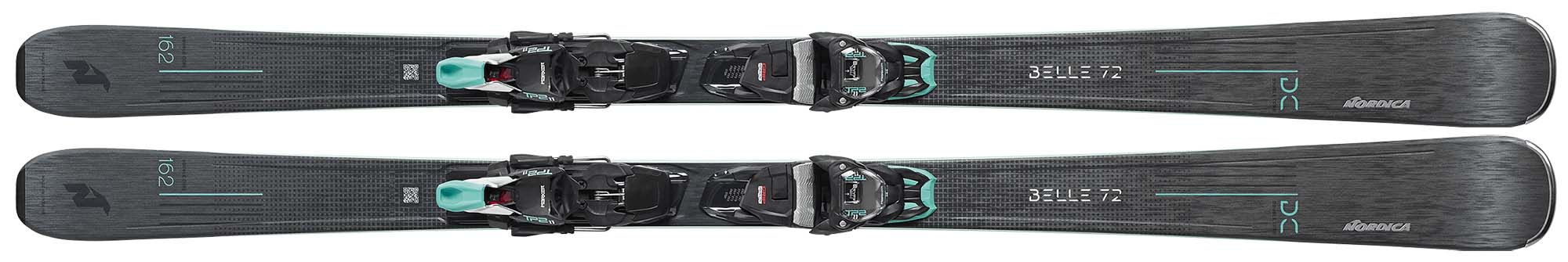 Sci nordica' Belle DC 72